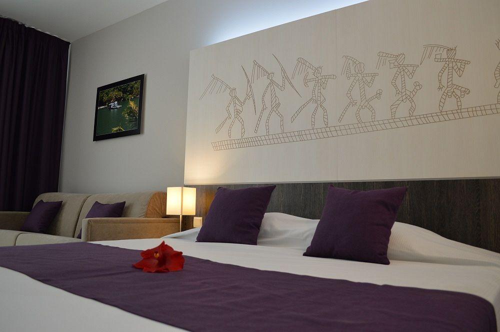 Hotel Beaurivage نومْيا المظهر الخارجي الصورة