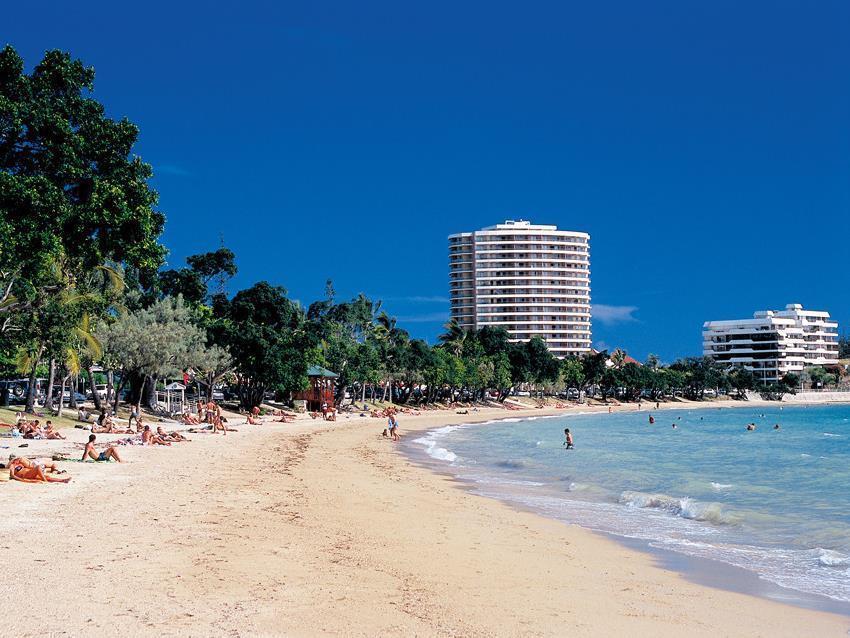Hotel Beaurivage نومْيا المظهر الخارجي الصورة