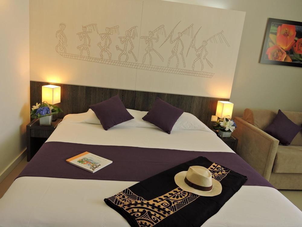 Hotel Beaurivage نومْيا المظهر الخارجي الصورة
