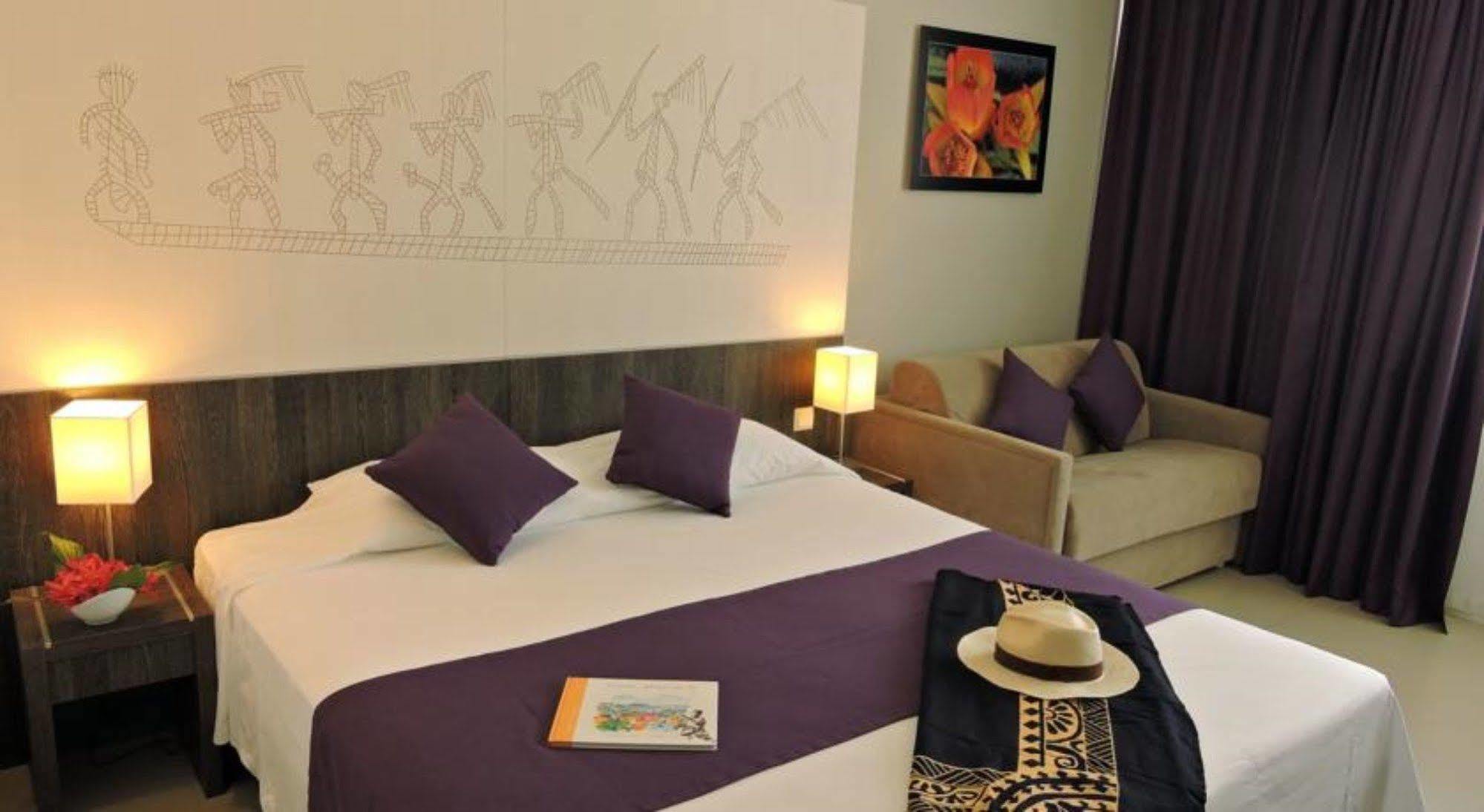 Hotel Beaurivage نومْيا المظهر الخارجي الصورة